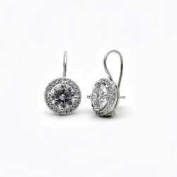 ต่างหูเพชร-ต่างหูเงิน-เพชรสังเคราะห์-เงินแท้925-E2169cz_hook ต่างหูเพชร-ต่างหูเงิน-เพชรสังเคราะห์-เงินแท้925-E2169cz_hook