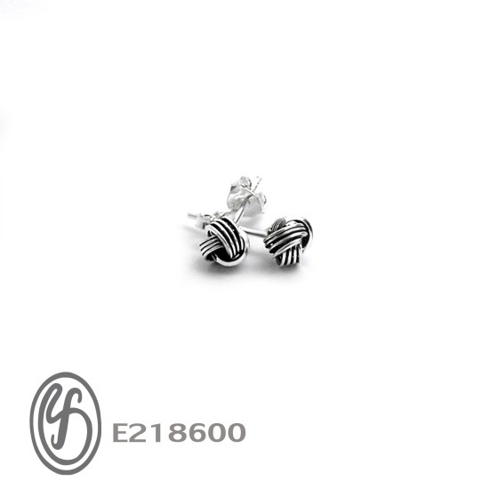 ต่างหู-ต่างหูเงิน-เงินแท้925-ออกแบบพิเศษ-Finejewelthai - E218600