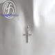 จี้เพชร-จี้ไม้กางเขน-จี้เงิน-เพชร-CZ-พลอยประจำเดือนเกิด-Finejewelthai-P1161cz00 จี้เพชร-จี้ไม้กางเขน-จี้เงิน-เพชร-CZ-พลอยประจำเดือนเกิด-Finejewelthai-P1161cz00