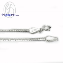 สร้อย-สร้อยคอ-สร้อยคอเงิน-เงินแท้-L223700 สร้อย-สร้อยคอ-สร้อยคอเงิน-เงินแท้-L223700