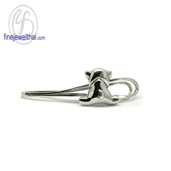 ที่ติดเนคไท-สุนัข-เงินแท้-N100100_1 ที่ติดเนคไท-สุนัข-เงินแท้-N100100_1