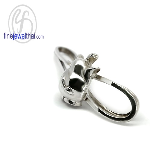 ที่ติดเนคไท-ช้าง-เงินแท้-N100100_2 ที่ติดเนคไท-ช้าง-เงินแท้-N100100_2