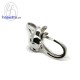 ที่ติดเนคไท-ช้าง-เงินแท้-N100100_2 ที่ติดเนคไท-ช้าง-เงินแท้-N100100_2