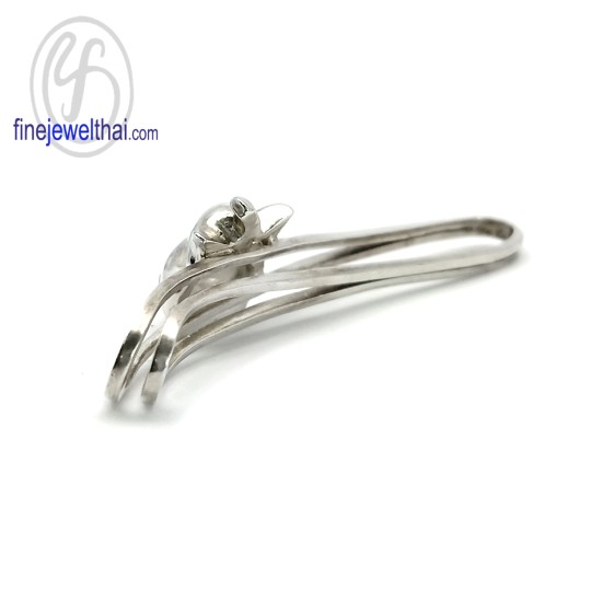 ที่ติดเนคไท-ช้าง-เงินแท้-N100100_2 ที่ติดเนคไท-ช้าง-เงินแท้-N100100_2