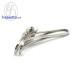ที่ติดเนคไท-ช้าง-เงินแท้-N100100_2 ที่ติดเนคไท-ช้าง-เงินแท้-N100100_2