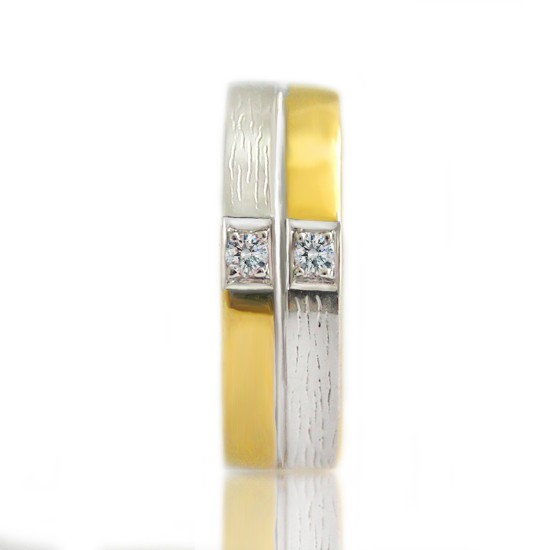แหวนคู่-แหวนคู่เงิน-แหวนเงิน-แหวนเพชร-แหวนแต่งงาน-แหวนหมั้น-Finejewelthai-RC3034cz-2k
