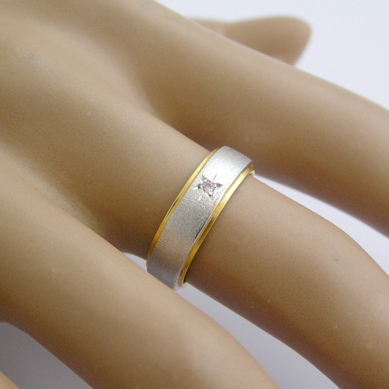 แหวนคู่-แหวนเพชร-แหวนเงินแท้925-แหวนคู่-แหวนหมั้น-แหวนแต่งงาน-Finejewelthai-RC3089cz-2k