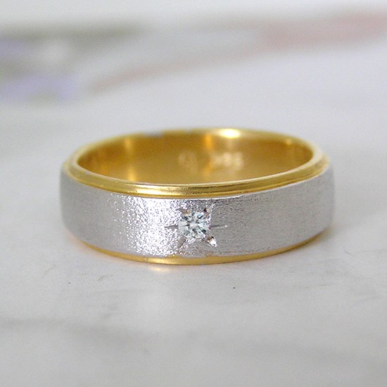 แหวนคู่-แหวนเพชร-แหวนเงินแท้925-แหวนคู่-แหวนหมั้น-แหวนแต่งงาน-Finejewelthai-RC3089cz-2k