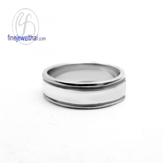 แหวนแต่งงาน-อะมอเร่-ไดมอนด์-แหวนทองคำขาว-แหวนแต่งงาน-finejeweltha-R1221wg
