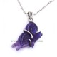 Amethyst-Butterfly-Silver-Pendant-P01073001 Amethyst-Butterfly-Silver-Pendant-P01073001