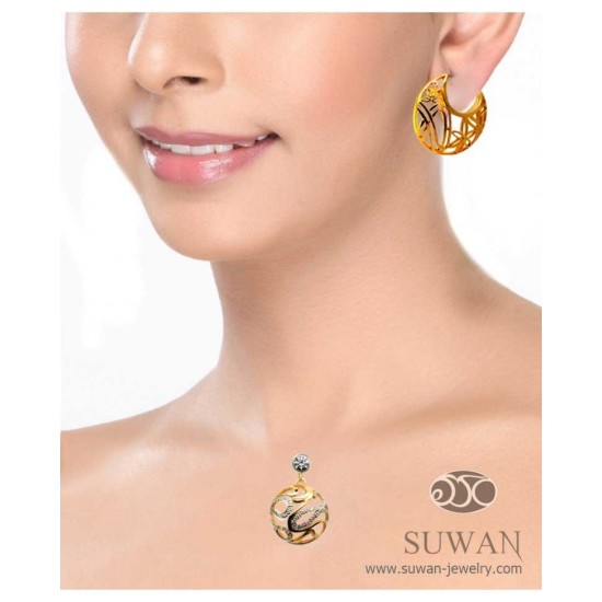 จี้กลีบบัวสีทอง-จี้เพชร-จี้เงิน-งานสุวัน-SWP008-G จี้กลีบบัวสีทอง-จี้เพชร-จี้เงิน-งานสุวัน-SWP008-G