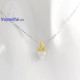 จี้เพชร-จี้หัวใจ-จี้ทอง-เพชรแท้-ทองคำแท้-Finejewelthai-P1005DG จี้เพชร-จี้หัวใจ-จี้ทอง-เพชรแท้-ทองคำแท้-Finejewelthai-P1005DG