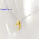 จี้เพชร-จี้หัวใจ-จี้ทอง-เพชรแท้-ทองคำแท้-Finejewelthai-P1005DG จี้เพชร-จี้หัวใจ-จี้ทอง-เพชรแท้-ทองคำแท้-Finejewelthai-P1005DG