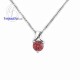 Ruby-Silver-Pendant-Finejewelthai-P1005rb-Rd