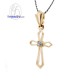 จี้เพชร-จี้ทองสีชมพู-จี้พิ้งค์โกลด์-เพชรแท้-พิ้งค์โกลด์แท้-Finejewelthai-P1021DPG จี้เพชร-จี้ทองสีชมพู-จี้พิ้งค์โกลด์-เพชรแท้-พิ้งค์โกลด์แท้-Finejewelthai-P1021DPG