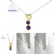 จี้อะเมทิสต์-จี้เงิน-จี้พลอย-อะเมทิสต์แท้-P1031amt จี้อะเมทิสต์-จี้เงิน-จี้พลอย-อะเมทิสต์แท้-P1031amt