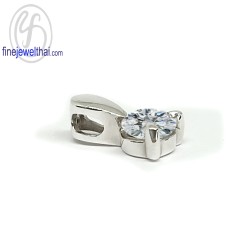 จี้เพชร-จี้ทองคำขาว-เพชรแท้-ทองคำขาวแท้-Finejewelthai-P1034DWG จี้เพชร-จี้ทองคำขาว-เพชรแท้-ทองคำขาวแท้-Finejewelthai-P1034DWG