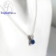 จี้ไพลิน -จี้เงิน-ไพลินแท้ -พลอยประจำเดือนเกิด-Finejewelthai-P1034bl-rd จี้ไพลิน -จี้เงิน-ไพลินแท้ -พลอยประจำเดือนเกิด-Finejewelthai-P1034bl-rd
