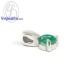 จี้มรกต -จี้เงิน-มรกตแท้ -พลอยประจำเดือนเกิด-Finejewelthai-P1034em-rd จี้มรกต -จี้เงิน-มรกตแท้ -พลอยประจำเดือนเกิด-Finejewelthai-P1034em-rd