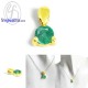 จี้มรกต -จี้เงิน-มรกตแท้ -พลอยประจำเดือนเกิด-Finejewelthai-P1034em-rd จี้มรกต -จี้เงิน-มรกตแท้ -พลอยประจำเดือนเกิด-Finejewelthai-P1034em-rd