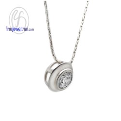 จี้เพชร-จี้เงิน-เพชร-cz-พลอยประจำเดือนเกิด-Finejewelthai-P1035cz จี้เพชร-จี้เงิน-เพชร-cz-พลอยประจำเดือนเกิด-Finejewelthai-P1035cz