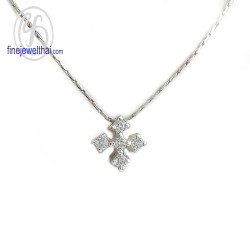 จี้เพชร-จี้เงิน-เพชร-cz-พลอยประจำเดือนเกิด-Finejewelthai-P1049cz00 จี้เพชร-จี้เงิน-เพชร-cz-พลอยประจำเดือนเกิด-Finejewelthai-P1049cz00