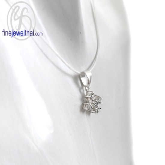 จี้เพชร-จี้เงิน-เพชร-cz-พลอยประจำเดือนเกิด-Finejewelthai-P1049cz00_2