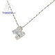  Aquamarine-Diamond-Cz-Silver-pendant-Birthstone-P1049aq00