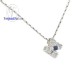 Blue-Sapphire-Diamond-Cz-Silver-pendant-Birthstone-P1049bl00