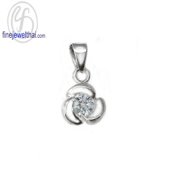 จี้เพชร-จี้เงิน-เพชร-cz-พลอยประจำเดือนเกิด-Finejewelthai-P1052cz-e จี้เพชร-จี้เงิน-เพชร-cz-พลอยประจำเดือนเกิด-Finejewelthai-P1052cz-e