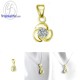 จี้เพชร-จี้เงิน-เพชร-cz-พลอยประจำเดือนเกิด-Finejewelthai-P1052cz-e