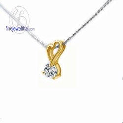 จี้เพชร-จี้หัวใจ-จี้ทองสีชมพู-จี้พิ้งค์โกลด์-เพชรแท้-พิ้งค์โกลด์แท้-Finejewelthai-P1052DPG จี้เพชร-จี้หัวใจ-จี้ทองสีชมพู-จี้พิ้งค์โกลด์-เพชรแท้-พิ้งค์โกลด์แท้-Finejewelthai-P1052DPG