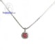 Ruby-Silver-pendant-Birthstone-P1054rb00e