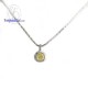 Yellow-Sapphire-Silver-pendant-Birthstone-P1054yl00e