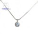 Aquamarine-Silver-pendant-Birthstone-P1054aq00e