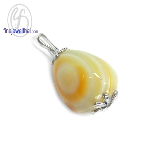 จี้อาเกตุ-จี้เงินแท้-อาเกตุสีขาว-พลอยประจำเดือนเกิด-P1056ag00_w จี้อาเกตุ-จี้เงินแท้-อาเกตุสีขาว-พลอยประจำเดือนเกิด-P1056ag00_w