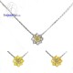 จี้บุษราคัม-จี้เงิน-บุษราคัมแท้-พลอยประจำเดือนเกิด-Finejewelthai-P1058yl00e จี้บุษราคัม-จี้เงิน-บุษราคัมแท้-พลอยประจำเดือนเกิด-Finejewelthai-P1058yl00e