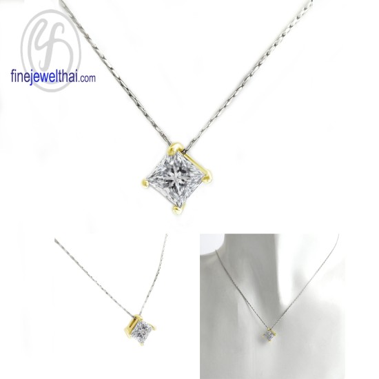 จี้เพชร-จี้เงิน-เพชร-cz-พลอยประจำเดือนเกิด-Finejewelthai-P1069cz00e จี้เพชร-จี้เงิน-เพชร-cz-พลอยประจำเดือนเกิด-Finejewelthai-P1069cz00e