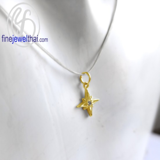 จี้เพชร-จี้ทอง-เพชรแท้-Finejewelthai-P1078DGe จี้เพชร-จี้ทอง-เพชรแท้-Finejewelthai-P1078DGe