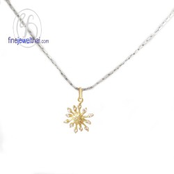 จี้เพชร-จี้ทอง-เพชรแท้-ทองคำแท้-Finejewelthai-P1079DGe