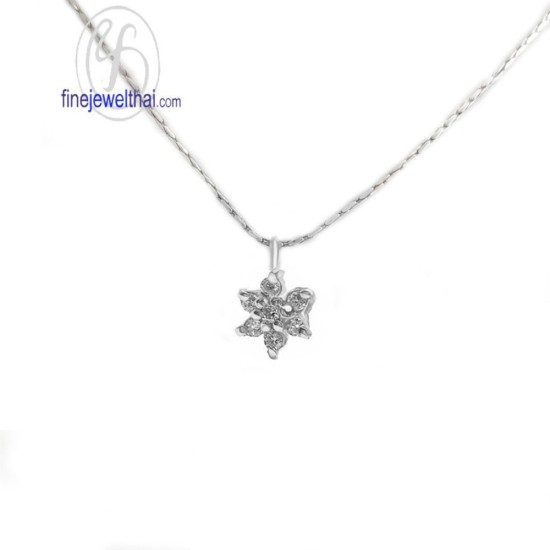 จี้เพชร-จี้ทองคำขาว-เพชรแท้-ทองคำขาวแท้-Finejewelthai-P1080DWGe จี้เพชร-จี้ทองคำขาว-เพชรแท้-ทองคำขาวแท้-Finejewelthai-P1080DWGe