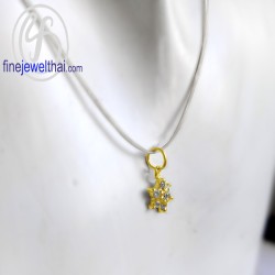 จี้เพชร-จี้ทอง-เพชรแท้-ทองคำแท้-Finejewelthai-P1080DGe