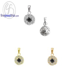 จี้นิล-จี้เพชร-จี้เงิน-เพชร-CZ-พลอยประจำเดือนเกิด-Finejewelthai-P1083on00e