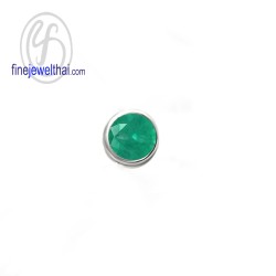 จี้มรกต-จี้-จี้เงินแท้-มรกต-พลอยประจำเดือนเกิด-Finejewelthai-P1085em00e จี้มรกต-จี้-จี้เงินแท้-มรกต-พลอยประจำเดือนเกิด-Finejewelthai-P1085em00e