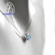 จี้โทพาซ-จี้-จี้เงินแท้-โทพาซ-พลอยประจำเดือนเกิด-Finejewelthai-P1085tp00e จี้โทพาซ-จี้-จี้เงินแท้-โทพาซ-พลอยประจำเดือนเกิด-Finejewelthai-P1085tp00e