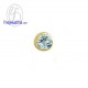 Aquamarine-Silver-Pendant-Birthstone-Finejewelthai-P1086aq00eg