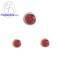 จี้ทับทิม-จี้สร้อยคอ-จี้เงินแท้-ทับทิม-พลอยประจำเดือนเกิด-Finejewelthai-P1086rb00e