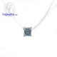 Aquamarine-Silver-Pendant-Birthstone-Finejewelthai-P1088aq00e