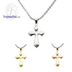 จี้ไม้กางเขน-จี้เงิน-P10910000