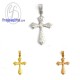 จี้ไม้กางเขน-จี้เงิน-finejewelthai-P109100h